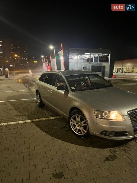 Audi A6 2008