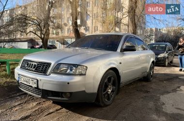 Audi A6 2002