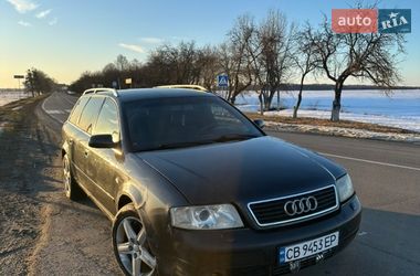 Audi A6  1999