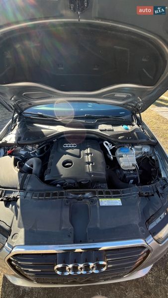 Седан Audi A6 2012 в Вараші