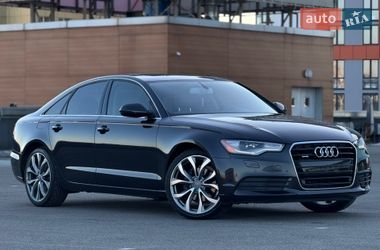 Audi A6  2013