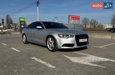 Audi A6 2014