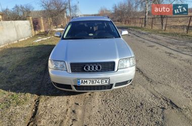 Audi A6  2003