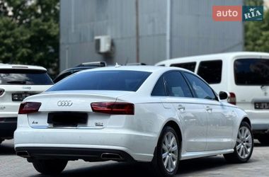 Audi A6  2015