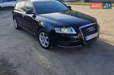 Audi A6  2011