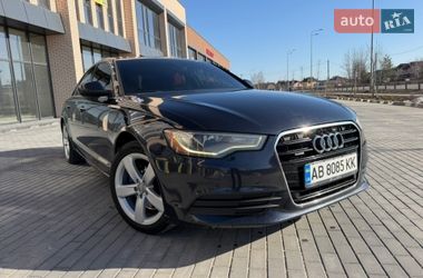 Audi A6  2014