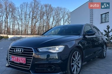 Audi A6  2017