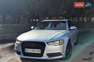 Audi A6  2014