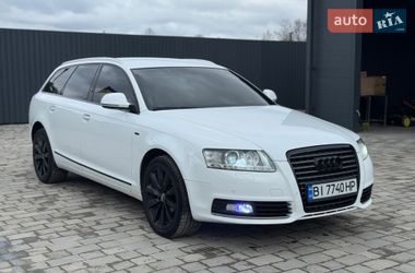 Audi A6  2009