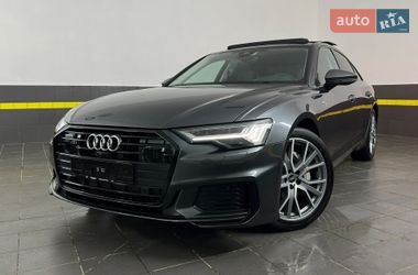 Audi A6  2022