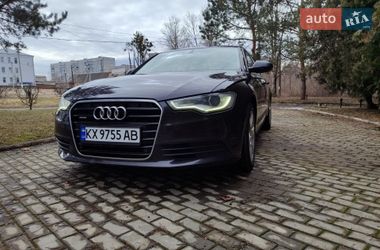 Audi A6  2013