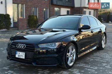 Audi A6  2016