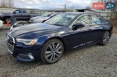 Audi A6  2019