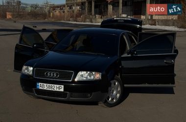 Audi A6  2001