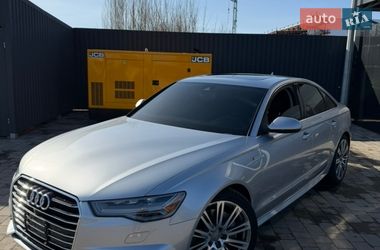 Audi A6  2016