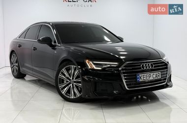 Audi A6  2019