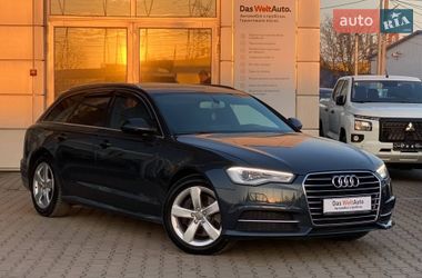 Audi A6  2016