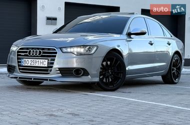 Audi A6  2012