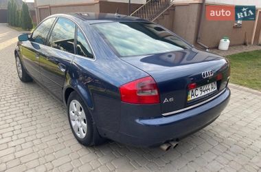 Audi A6  2002