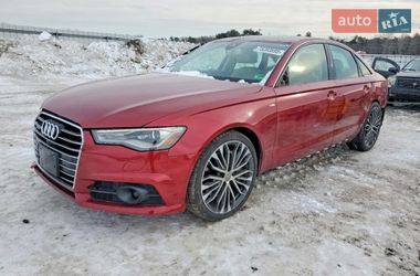 Audi A6  2017