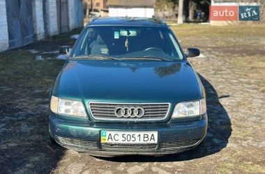 Audi A6  1996
