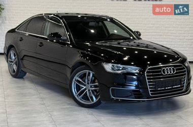 Audi A6  2016