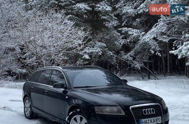 Audi A6  2005