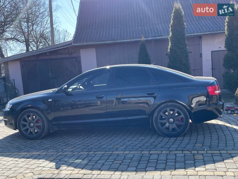 Audi A6 2007 Audi A6 2007