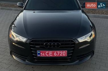 Audi A6  2013