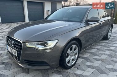 Audi A6  2013