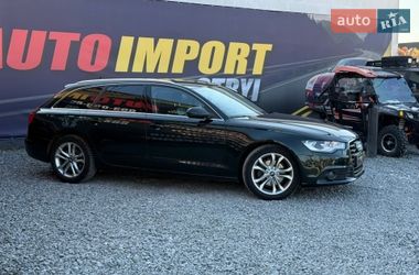 Audi A6  2013