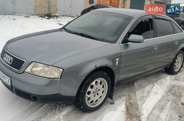 Audi A6  2000