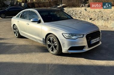 Audi A6  2011
