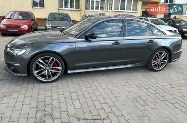 Audi A6  2016