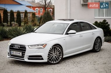 Audi A6  2015