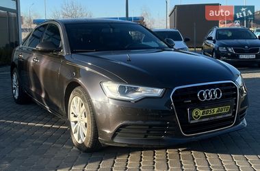 Audi A6  2011