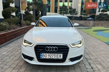 Audi A6  2013