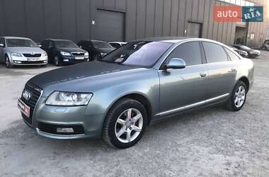Audi A6  2010