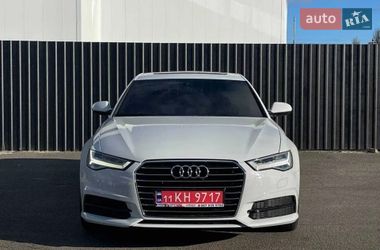 Audi A6  2018
