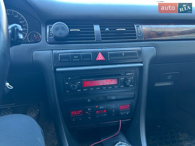 Audi A6 2001 Audi A6 2001