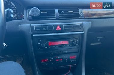 Audi A6 2001