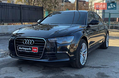 Audi A6  2013