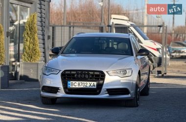 Audi A6  2014