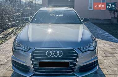Audi A6  2017