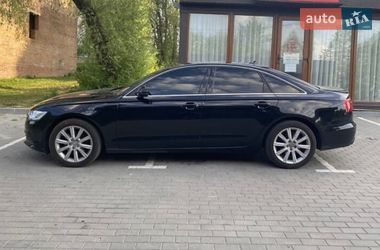 Audi A6 2012