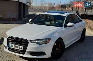 Audi A6 2013