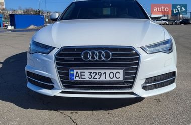Audi A6  2016