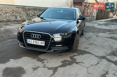 Audi A6  2013