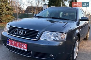 Audi A6  2002