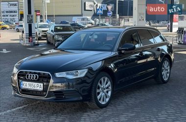 Audi A6 2012